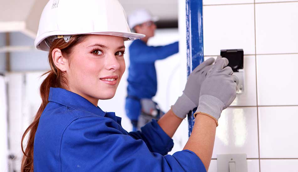 Soyez prudent lorsque vous effectuez des travaux électriques